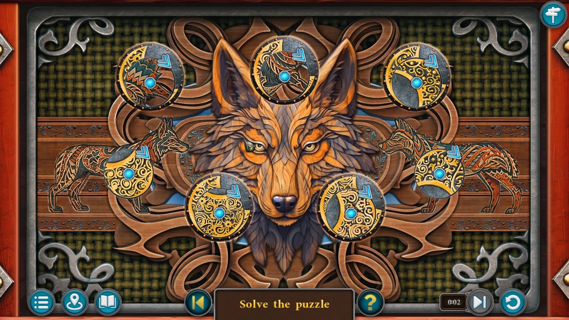 Legendary Tales: Map of Hope Collector's Edition görsel 4