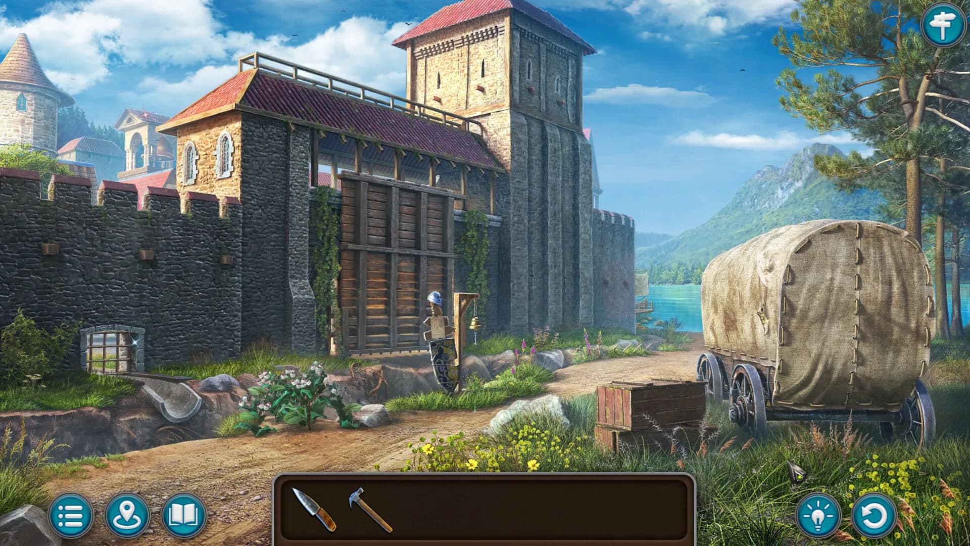 Legendary Tales: Map of Hope Collector's Edition görsel 5