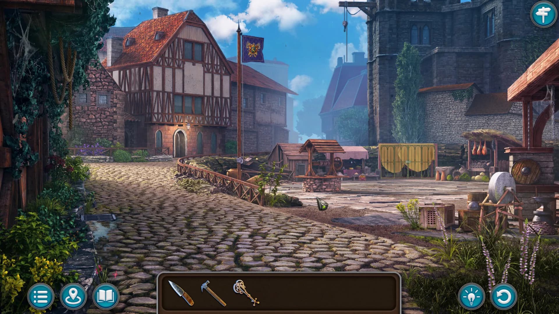 Legendary Tales: Map of Hope Collector's Edition görsel 7