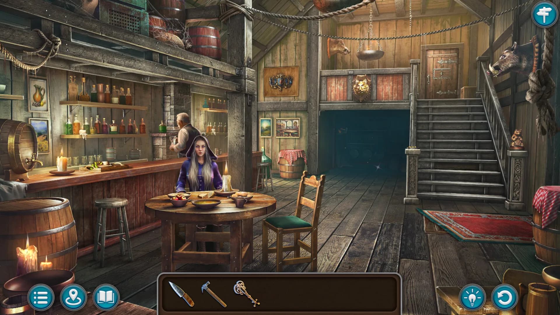 Legendary Tales: Map of Hope Collector's Edition görsel 9