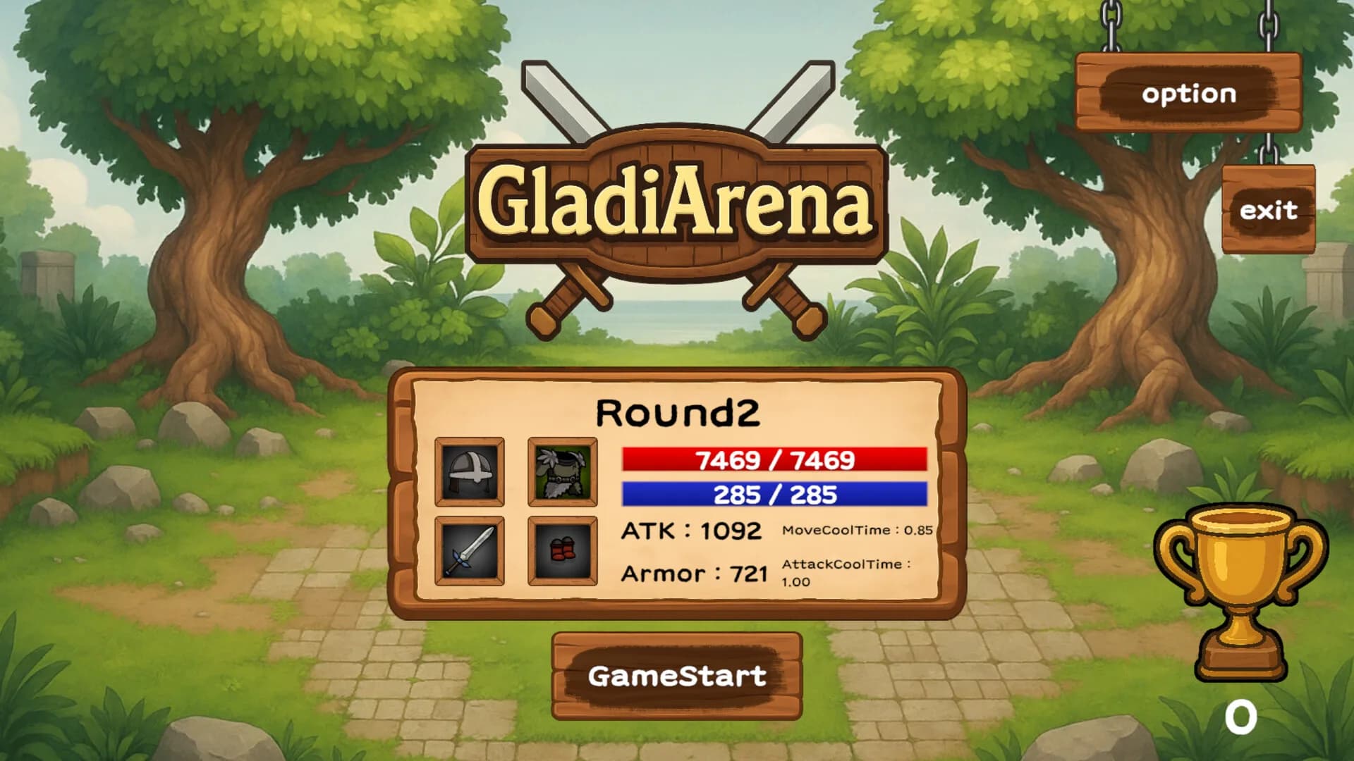 GladiArena görsel 4