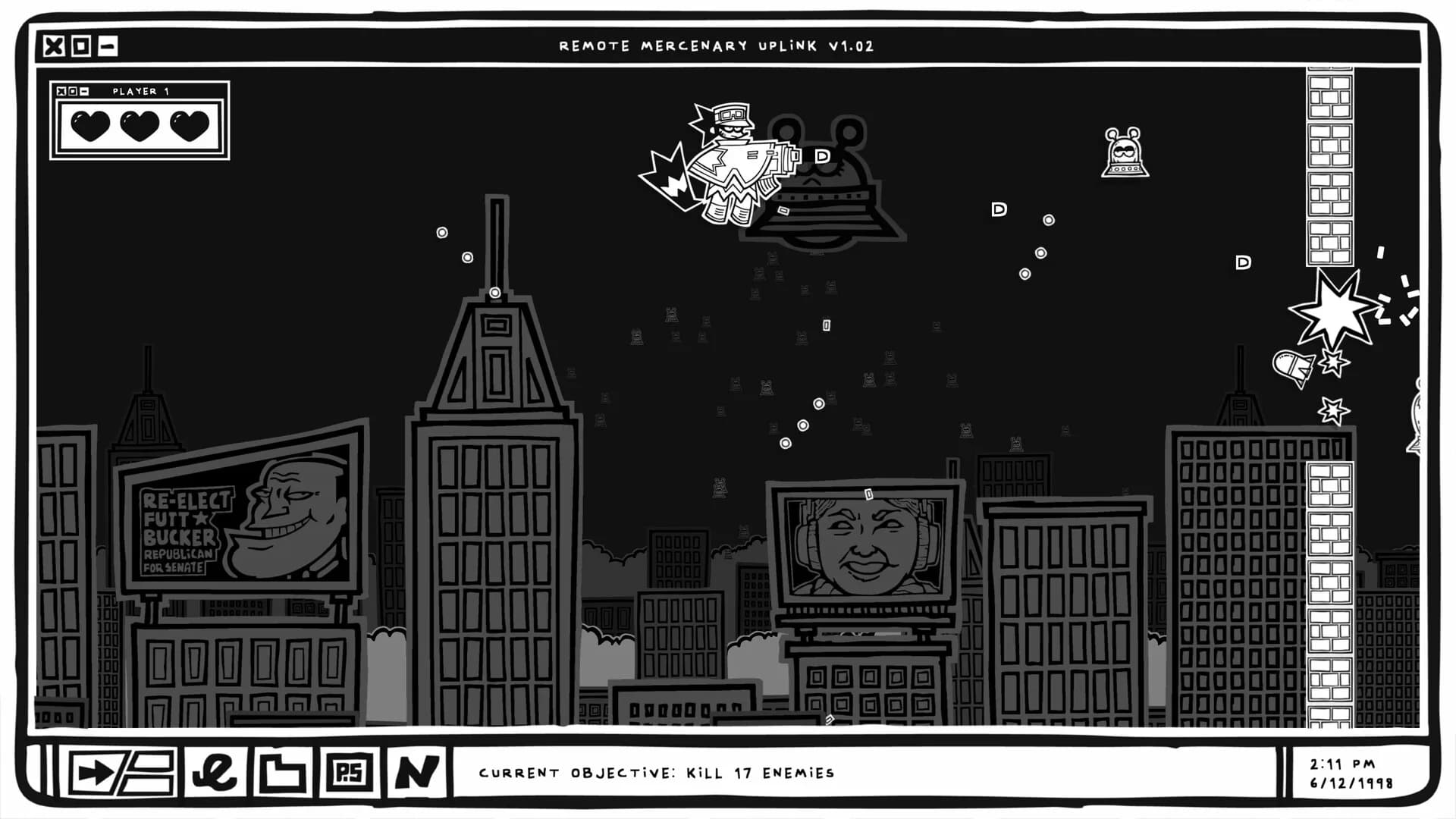 Inkjet Apocalypse görsel 2