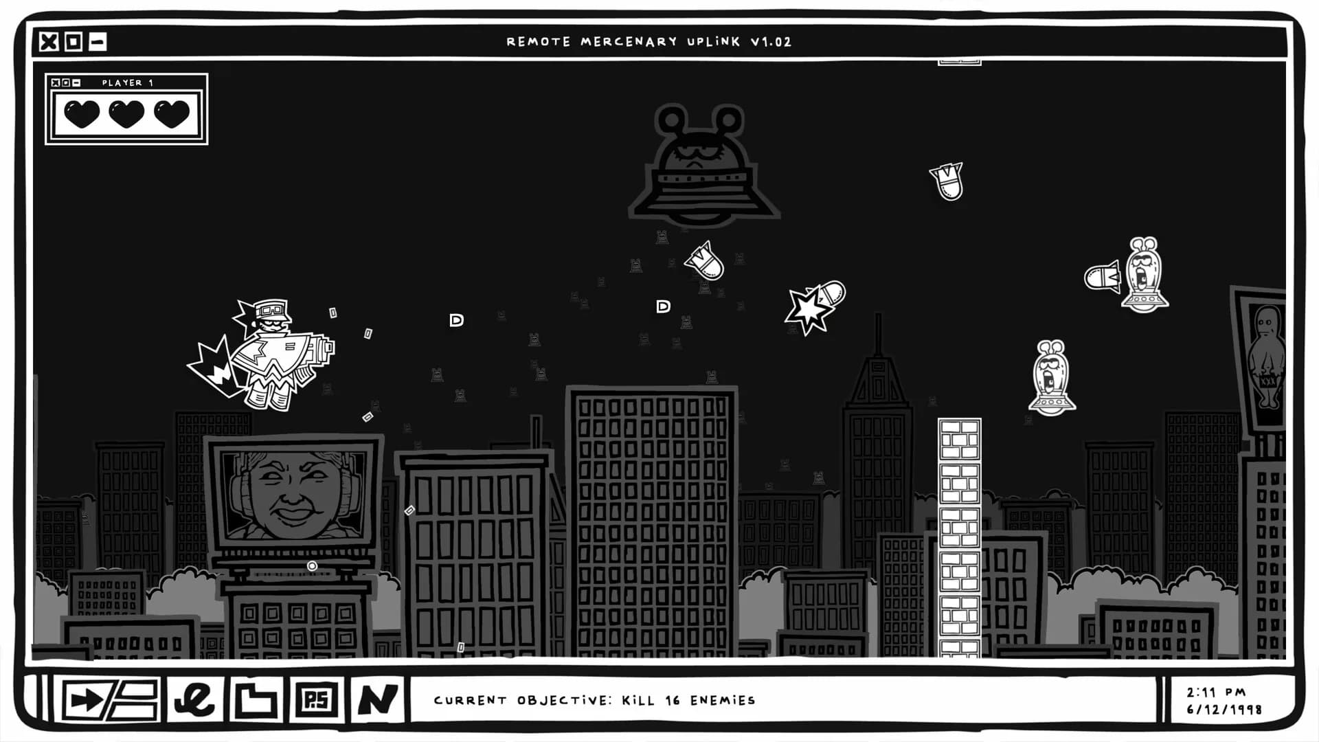 Inkjet Apocalypse görsel 5