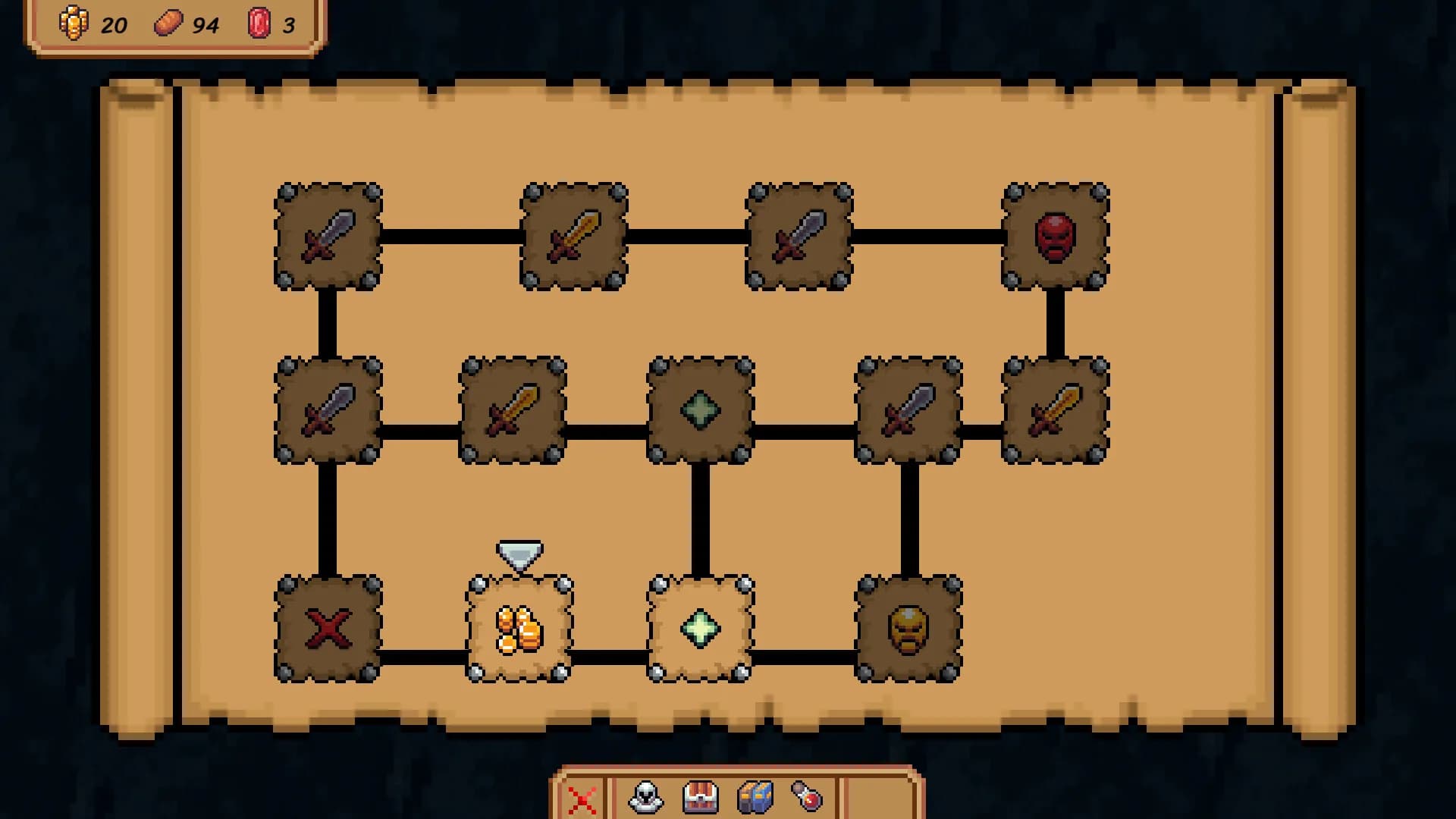 Dungeon Fight Tactics görsel 7