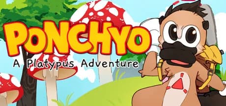 Ponchyo: A Platypus Adventure görsel 1