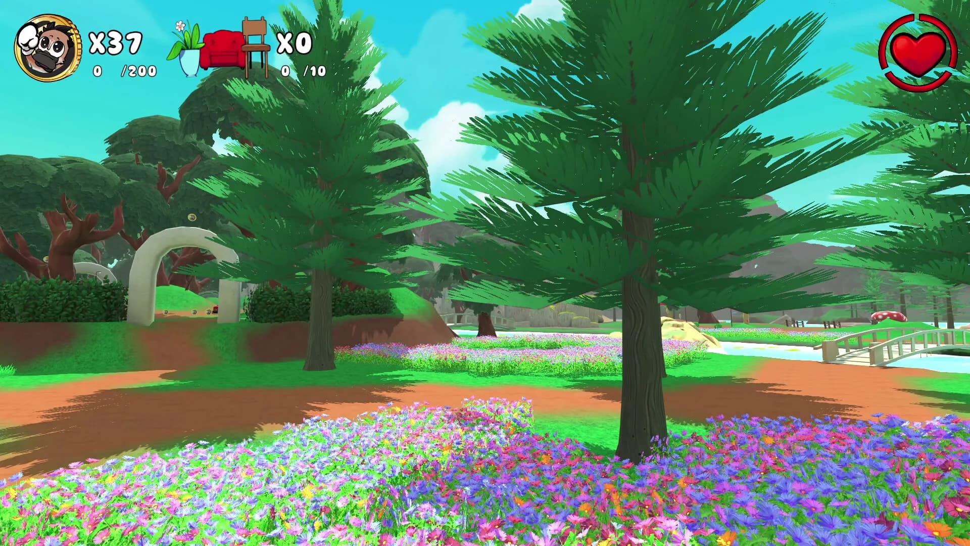 Ponchyo: A Platypus Adventure görsel 3