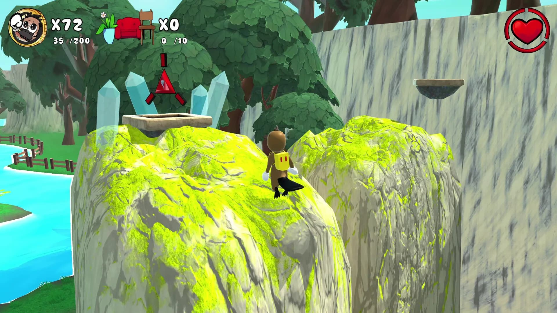 Ponchyo: A Platypus Adventure görsel 4
