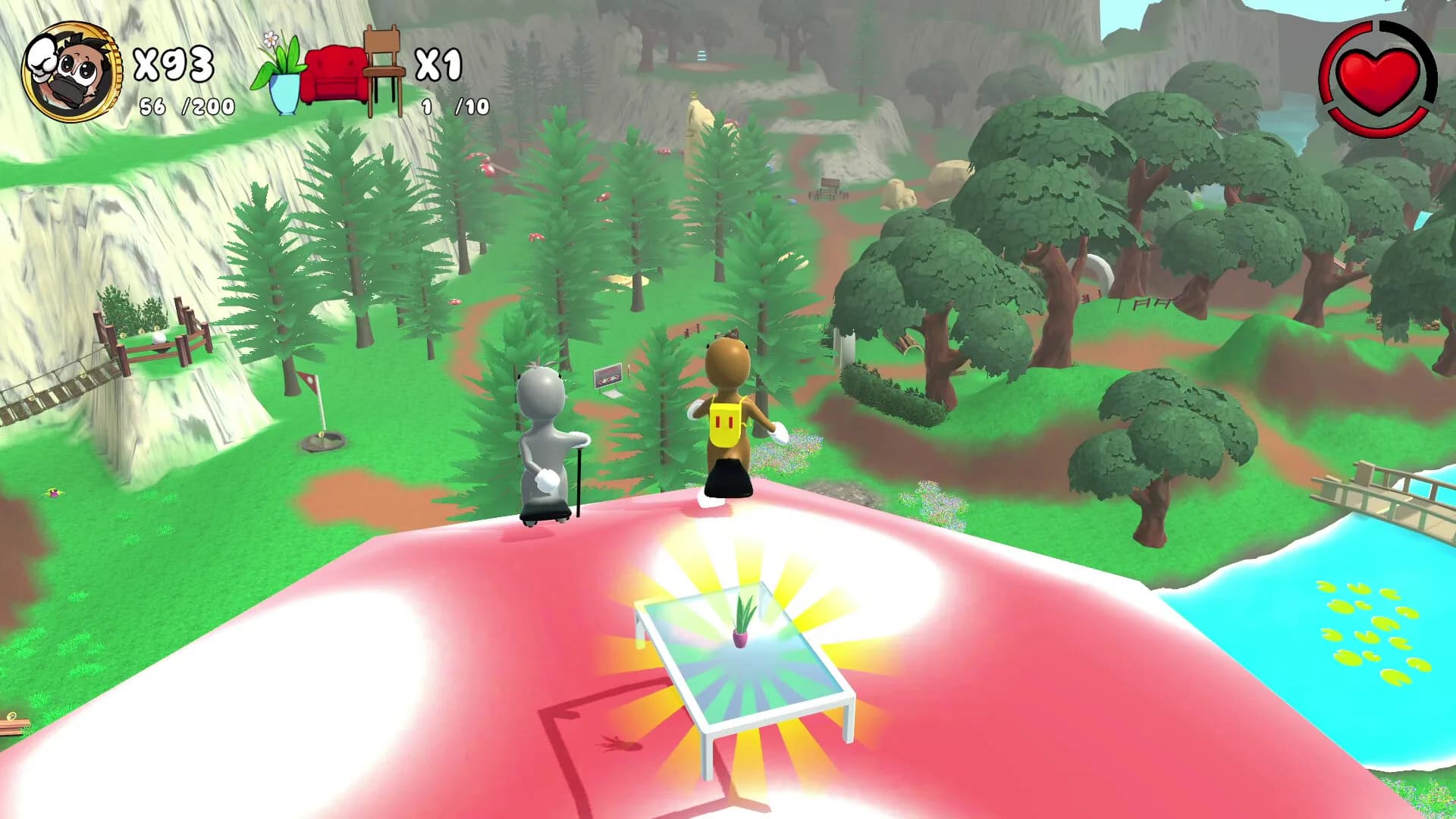 Ponchyo: A Platypus Adventure görsel 5
