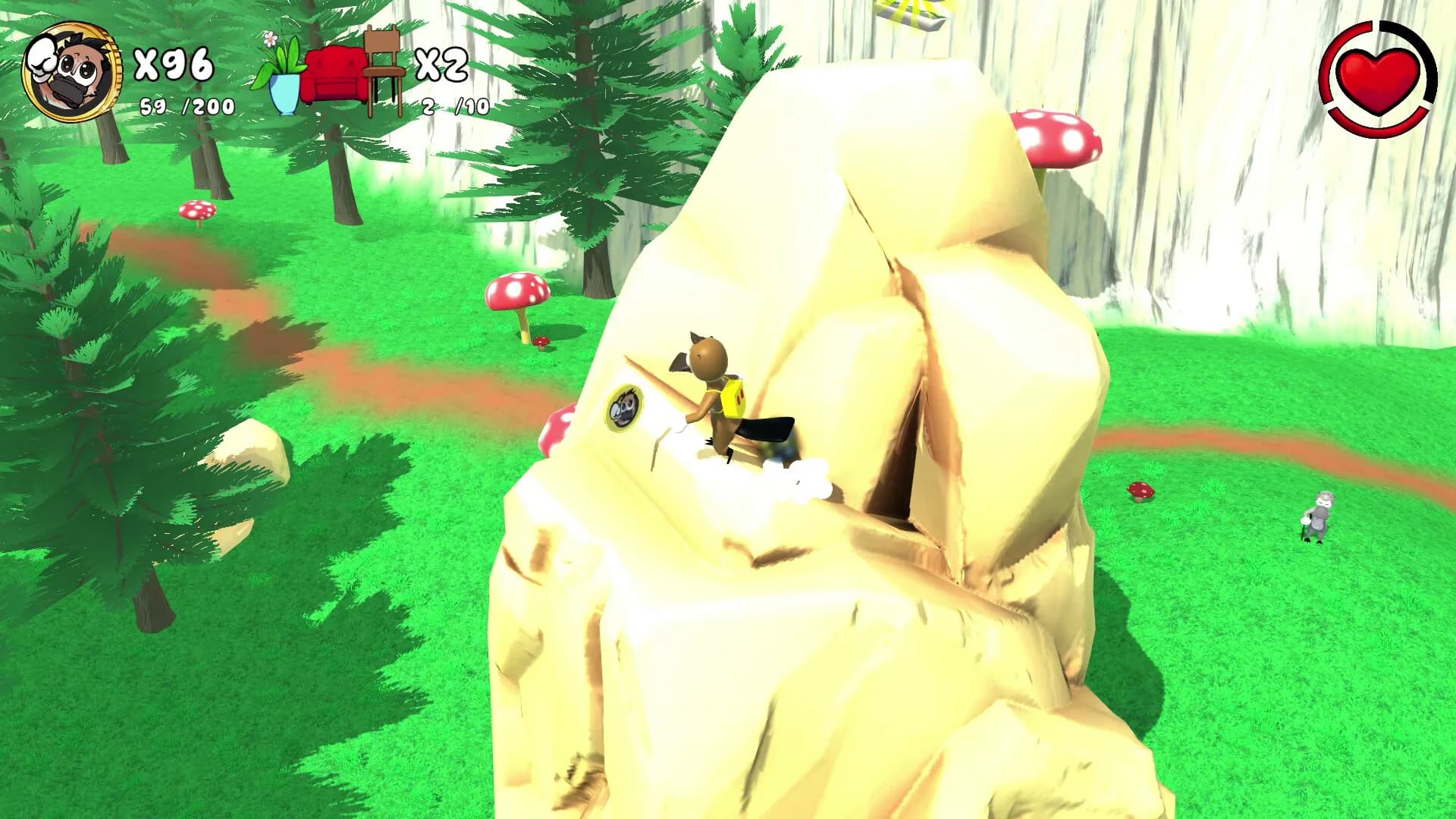 Ponchyo: A Platypus Adventure görsel 6