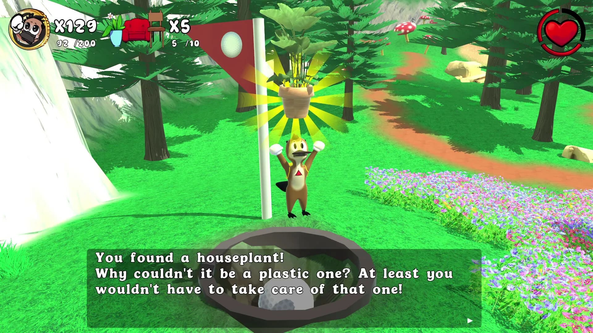 Ponchyo: A Platypus Adventure görsel 9