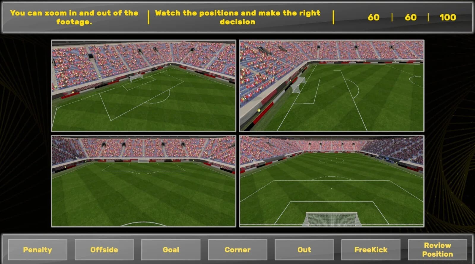 Var Game Simulator görsel 4