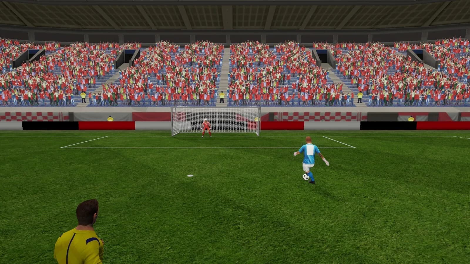 Var Game Simulator görsel 6