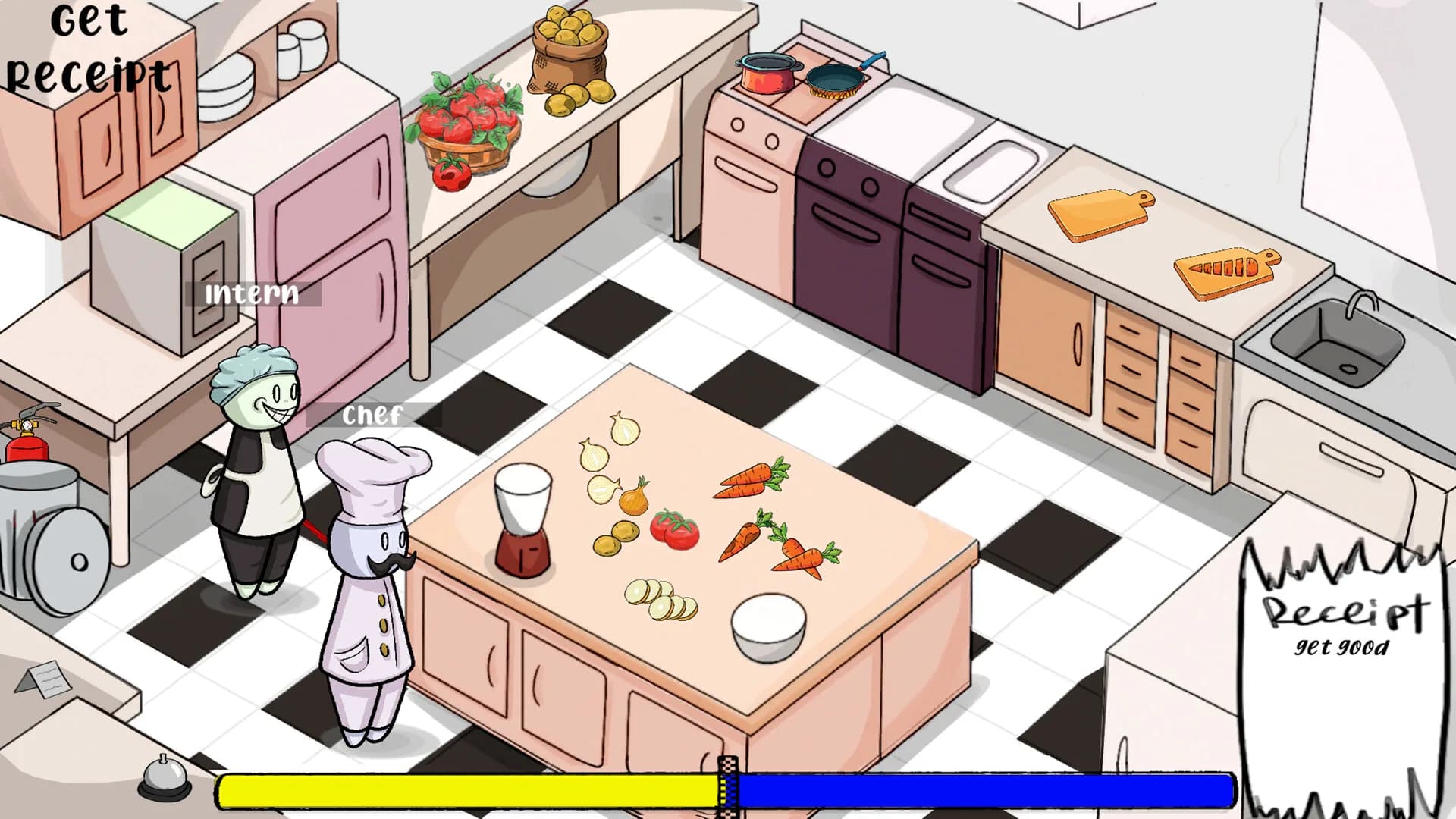 My Chef Hates Me görsel 2
