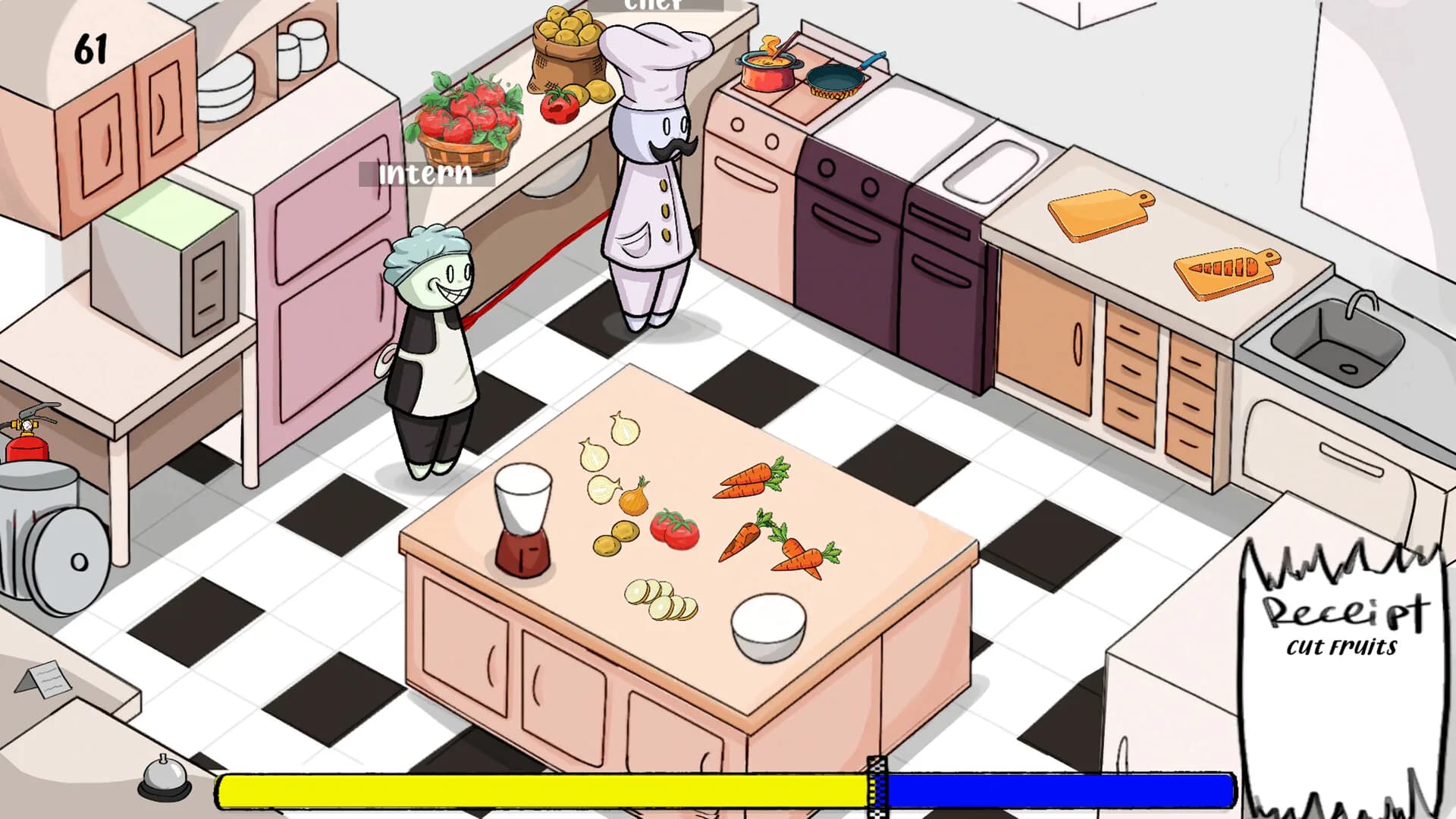 My Chef Hates Me görsel 3