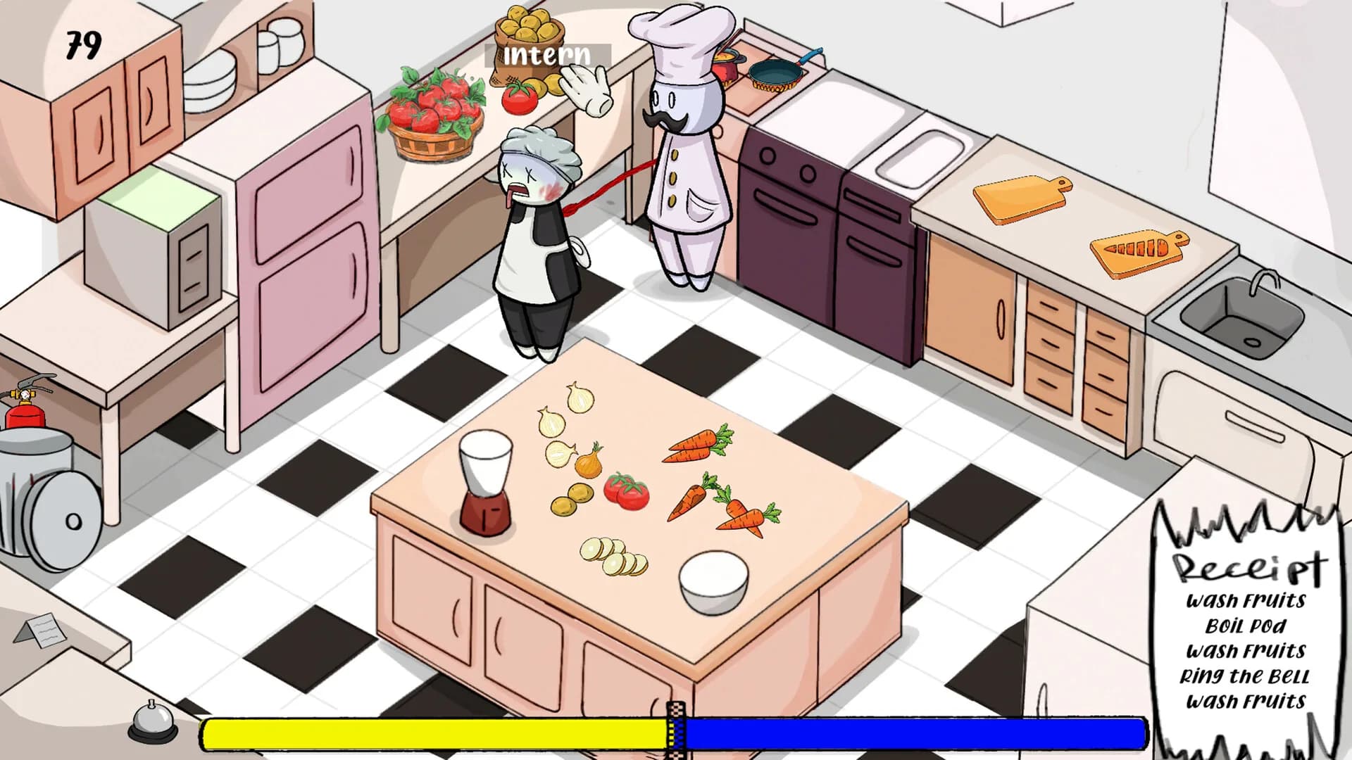 My Chef Hates Me görsel 4