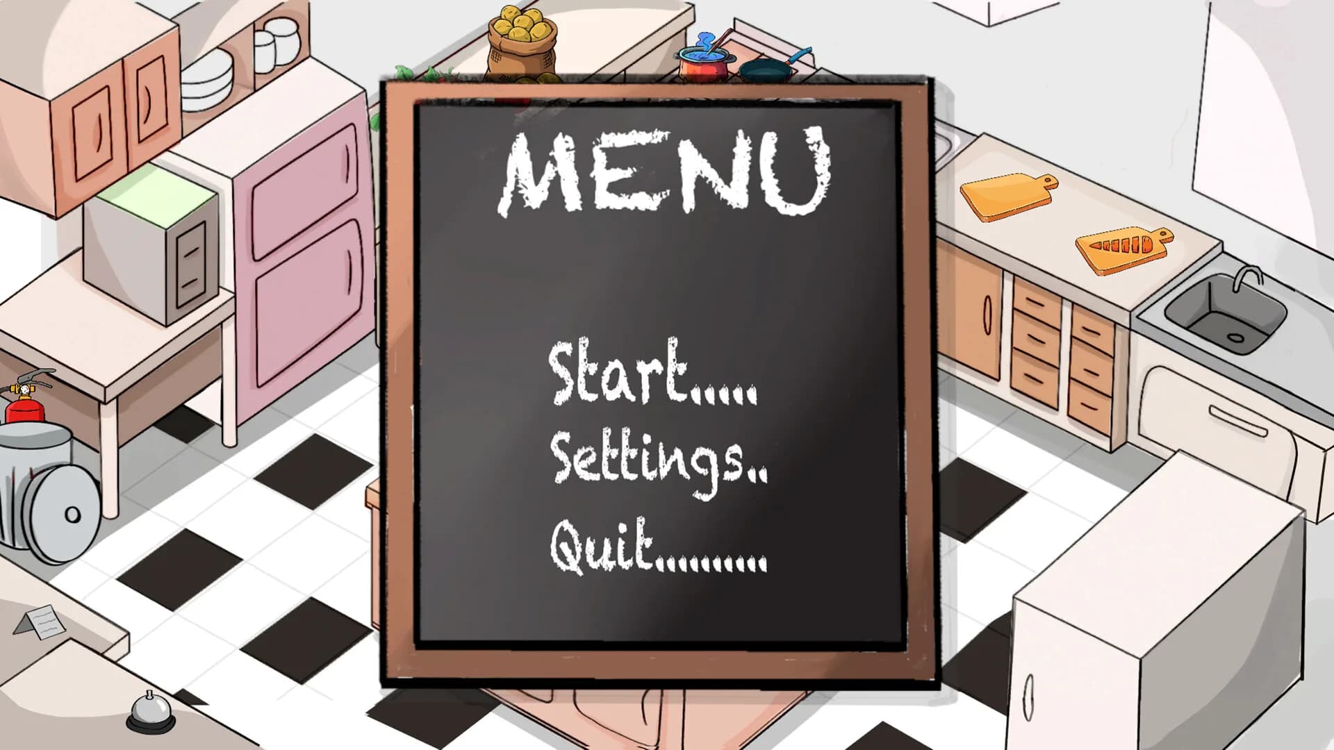My Chef Hates Me görsel 5