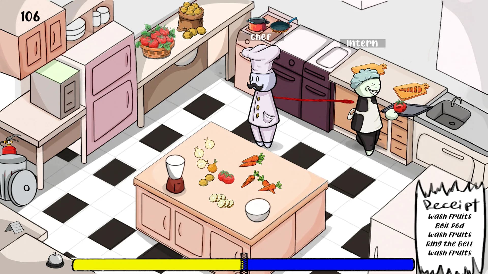 My Chef Hates Me görsel 6