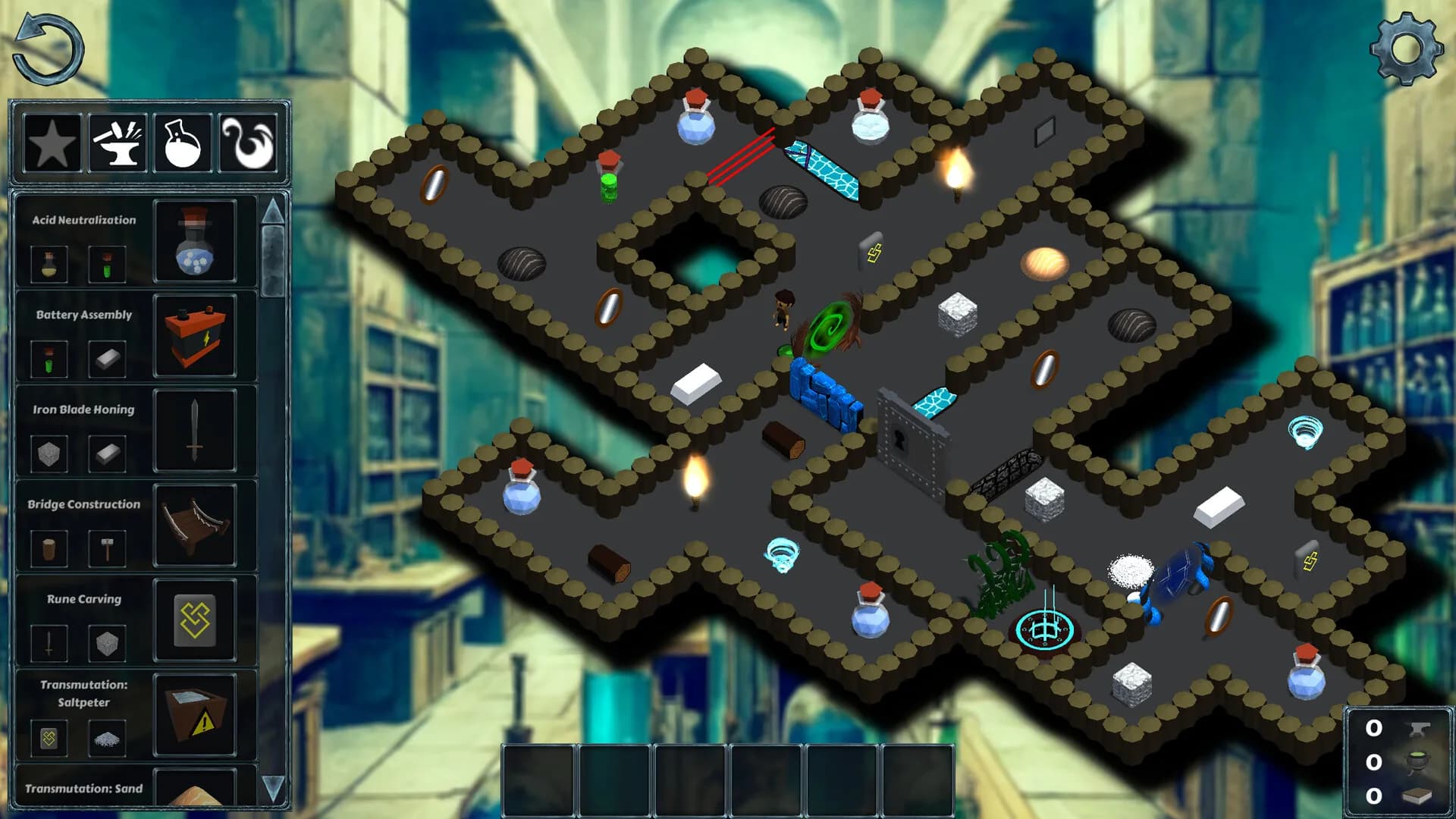 Maze of the Lich görsel 5