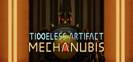 Timeless Artifact: mechAnubis
