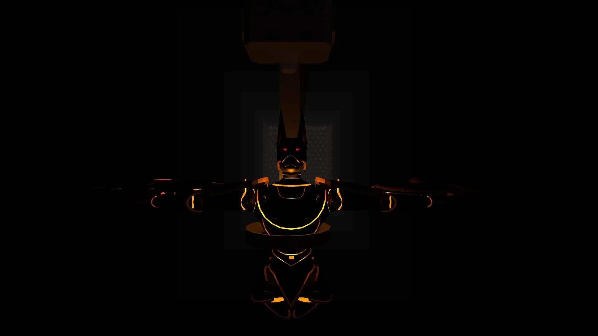 Timeless Artifact: mechAnubis görsel 2