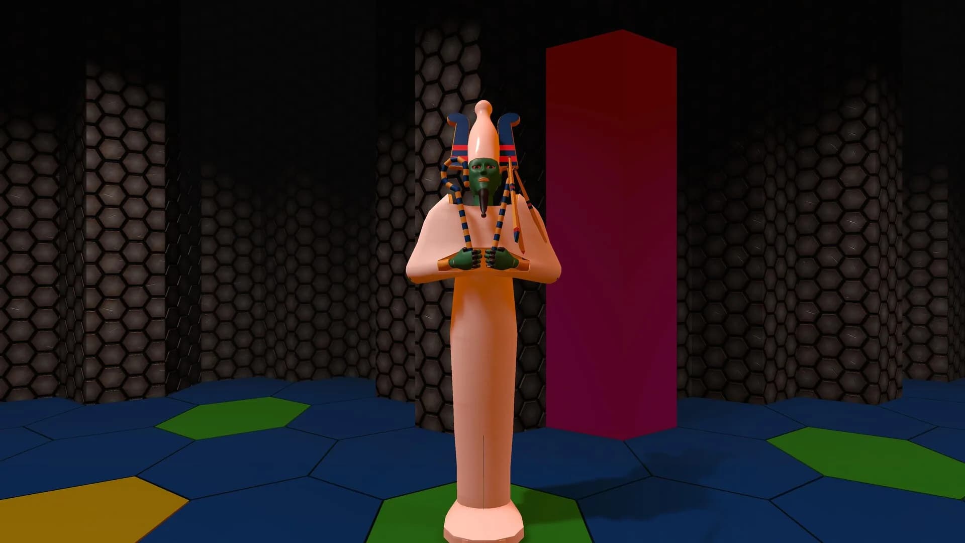 Timeless Artifact: mechAnubis görsel 13
