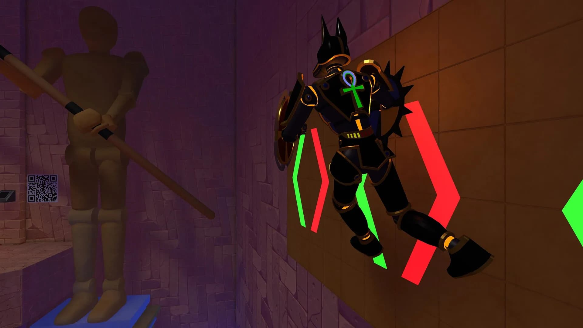 Timeless Artifact: mechAnubis görsel 11