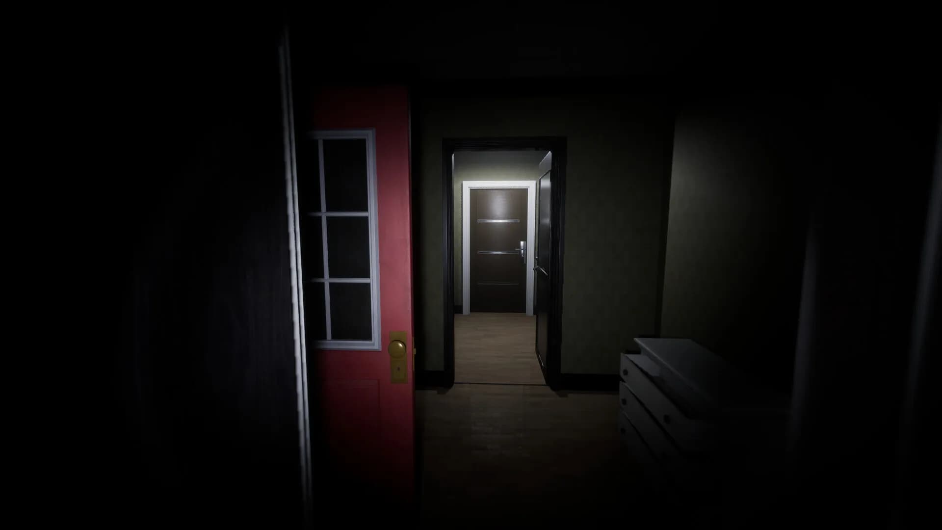 Backrooms: Flicker görsel 2
