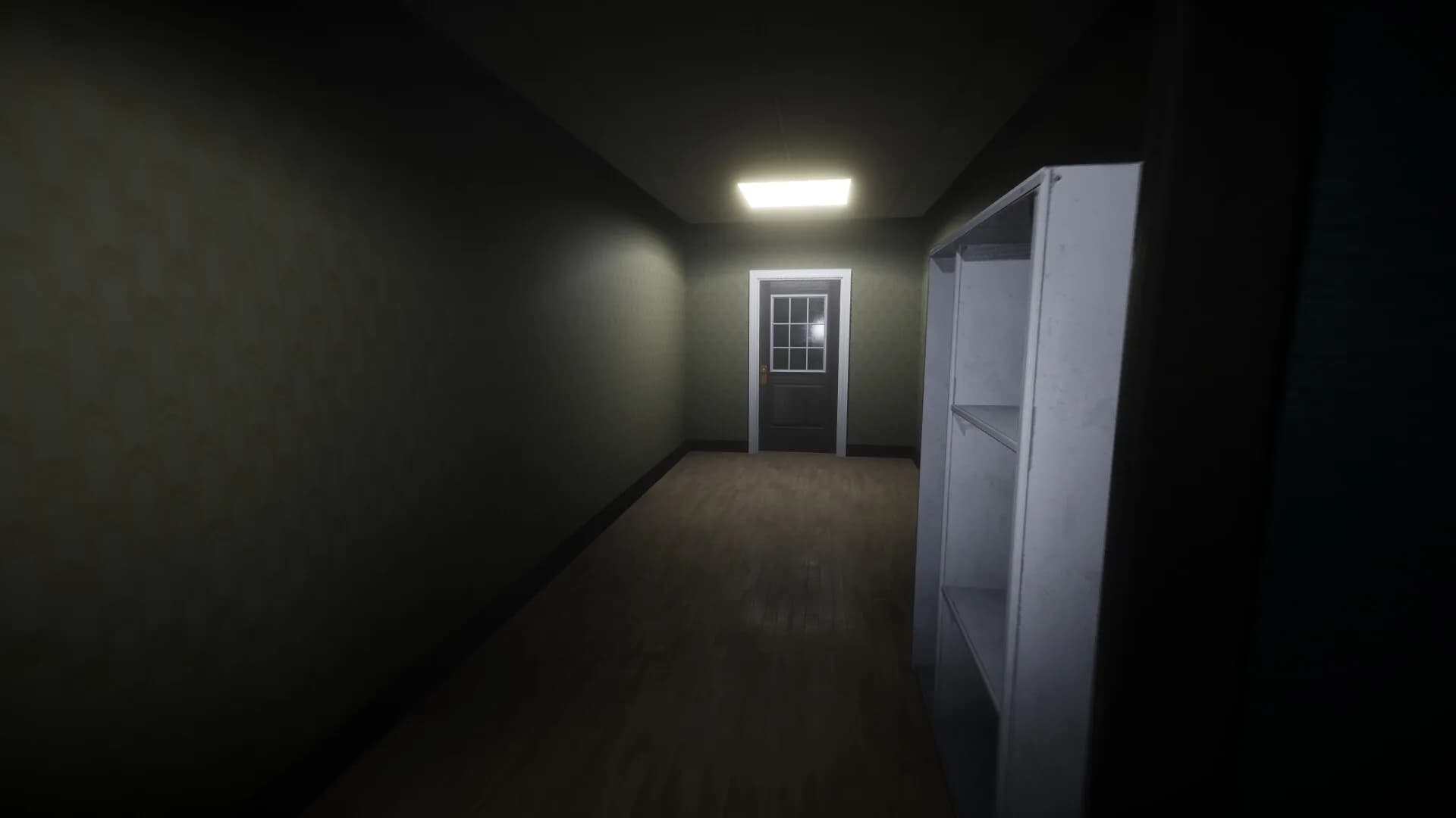 Backrooms: Flicker görsel 6