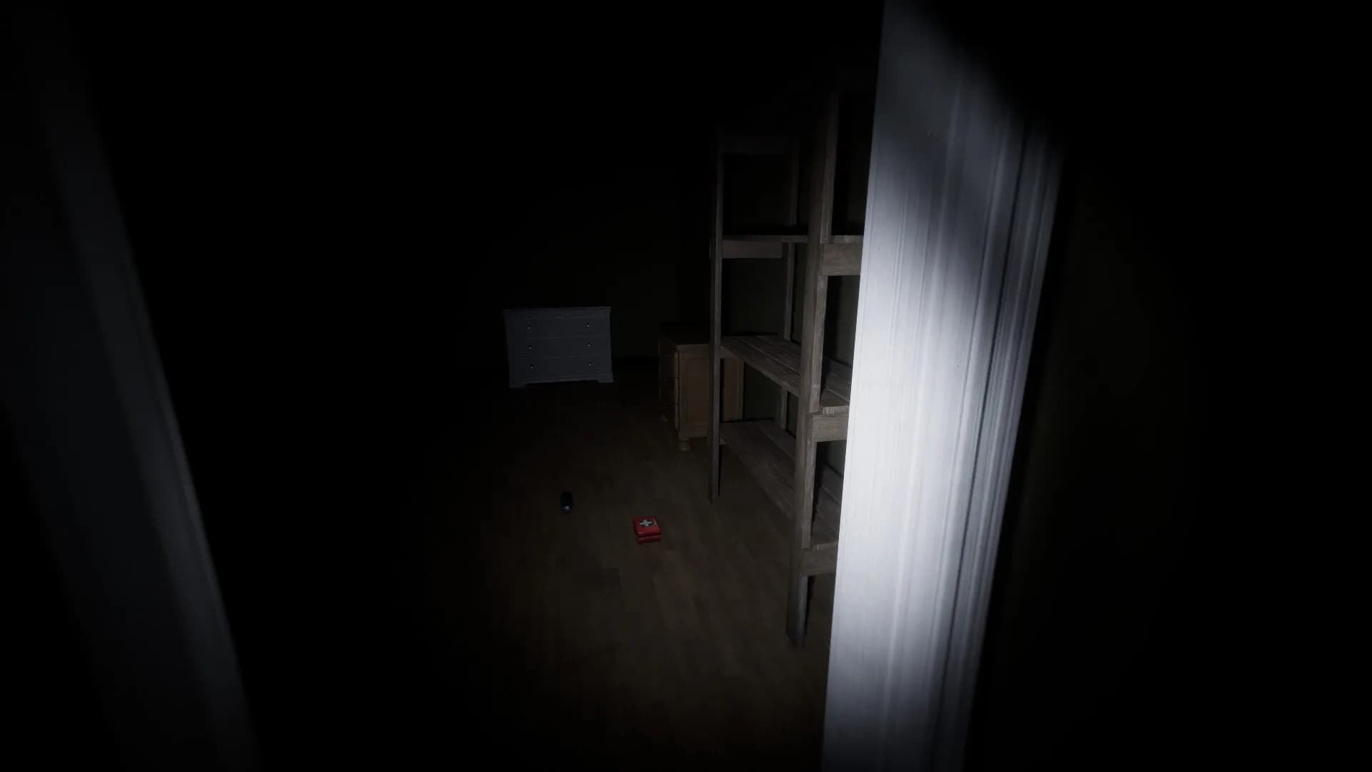 Backrooms: Flicker görsel 7