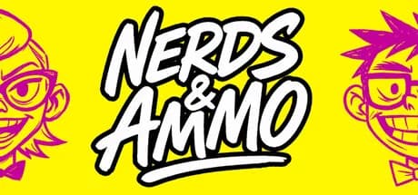 Nerds & Ammo görsel 1