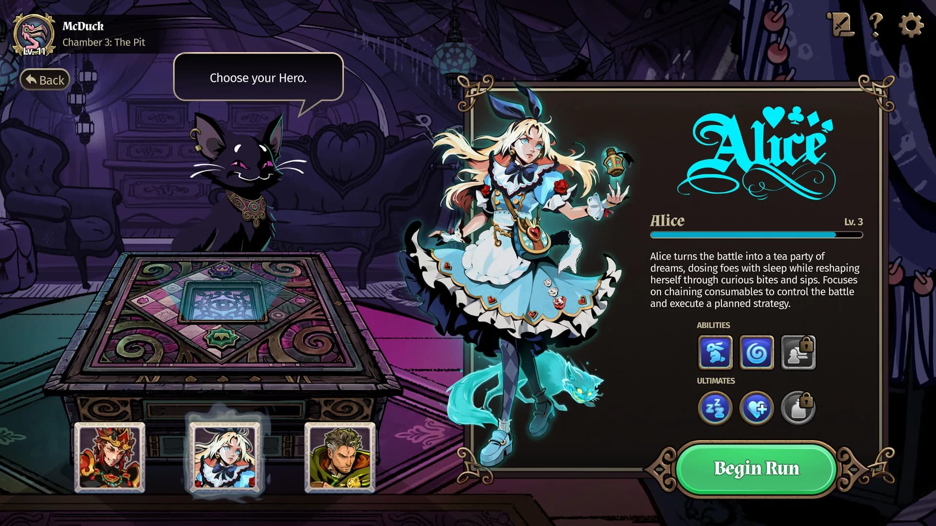 Turnbound: a bazaar backpack auto battler görsel 10
