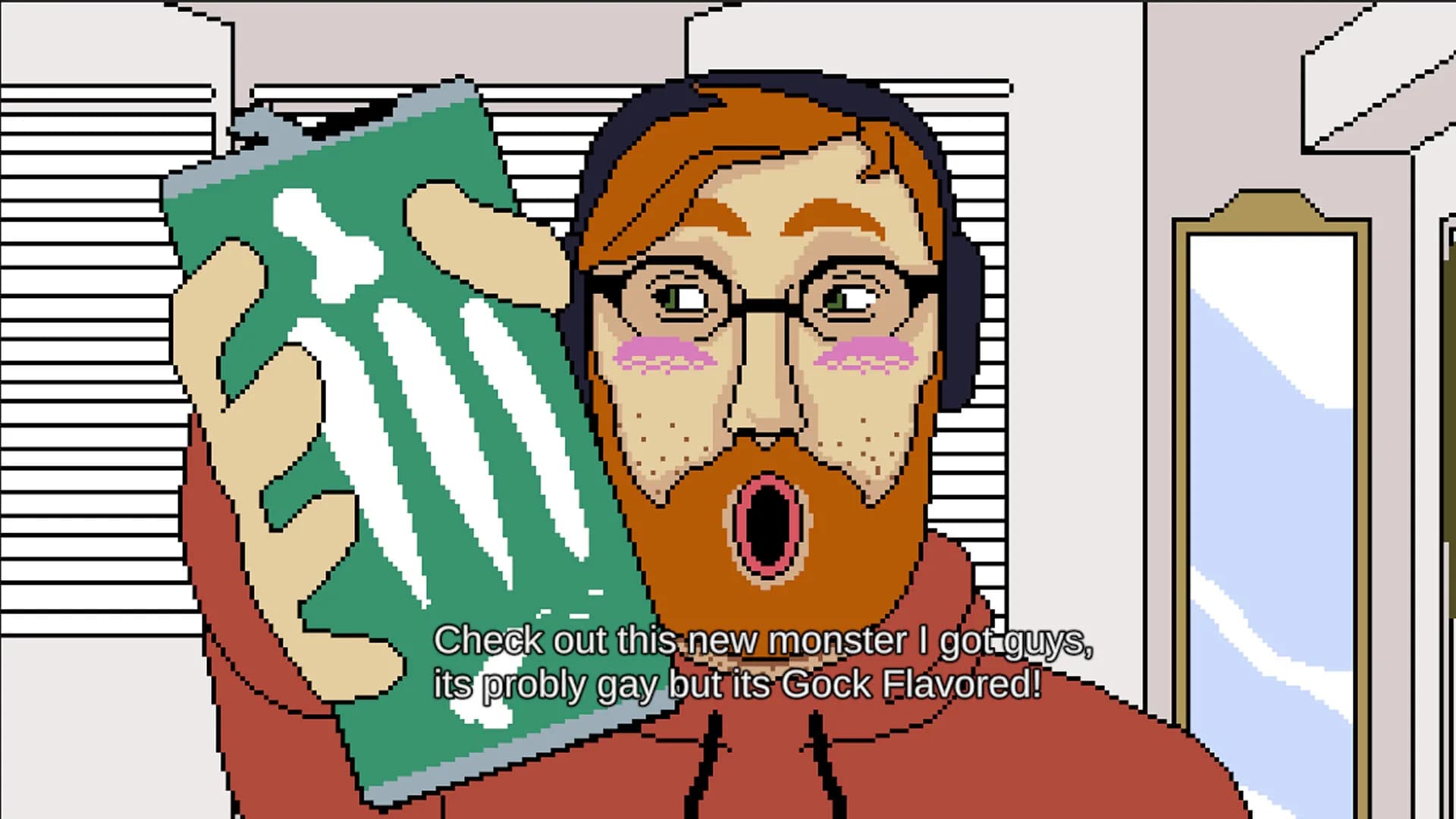 Chud Logic's: Gockbound görsel 2