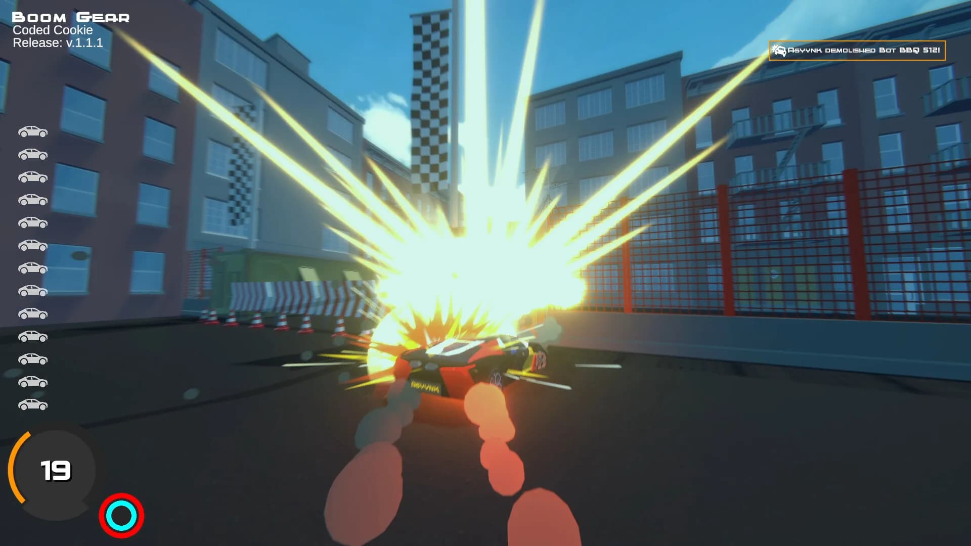 Boom Gear görsel 11