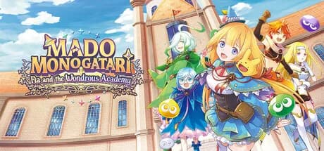 MADO MONOGATARI: Fia and the Wondrous Academy