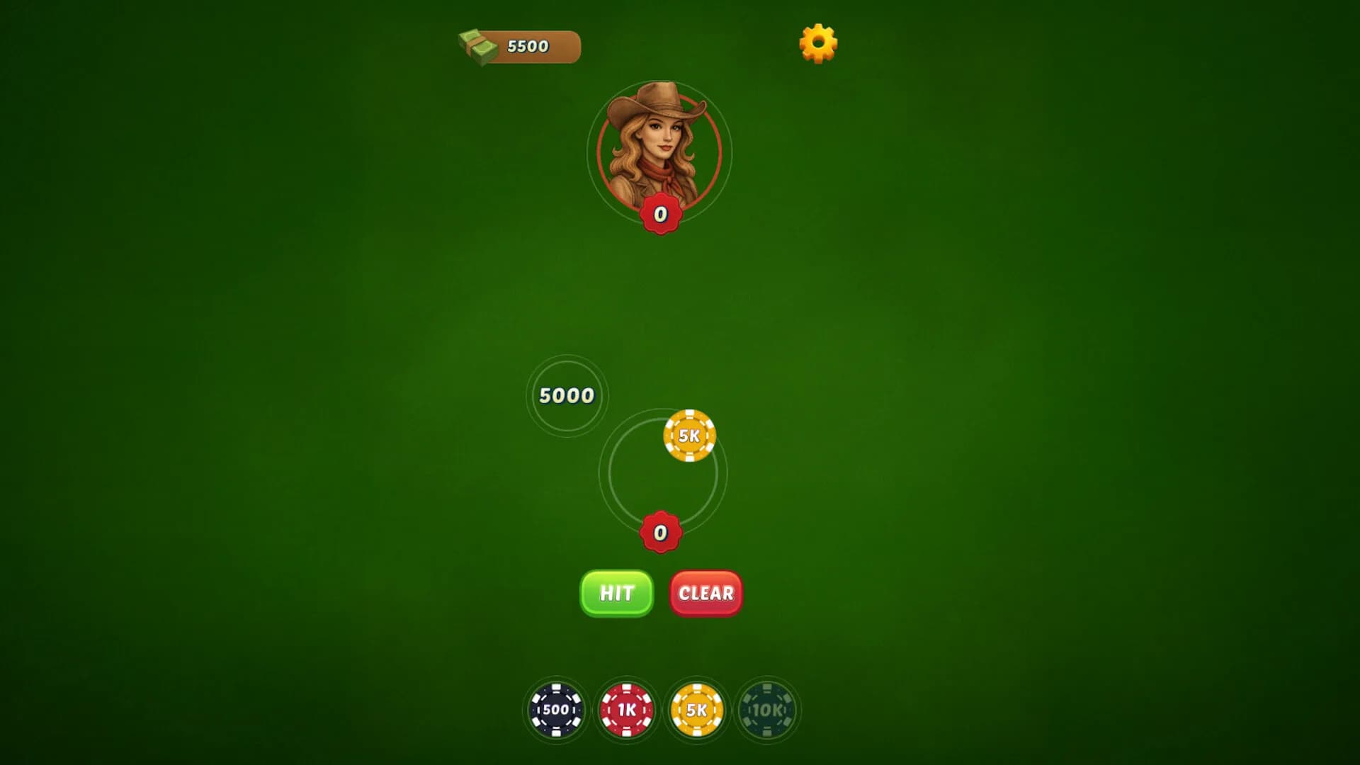 BlackJack Saloon görsel 4