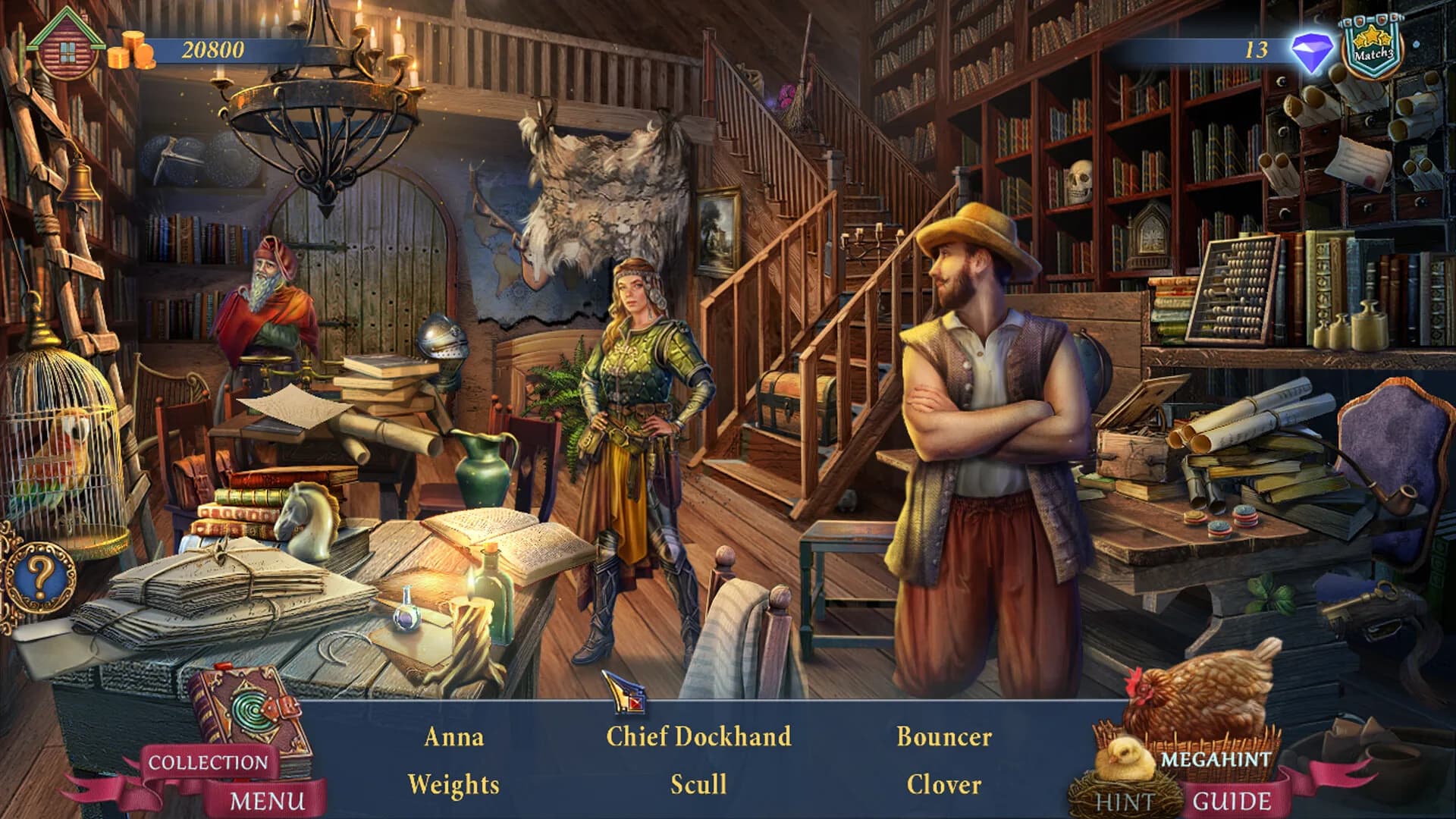 City of Stories: Stephan's Journey Collector's Edition görsel 2