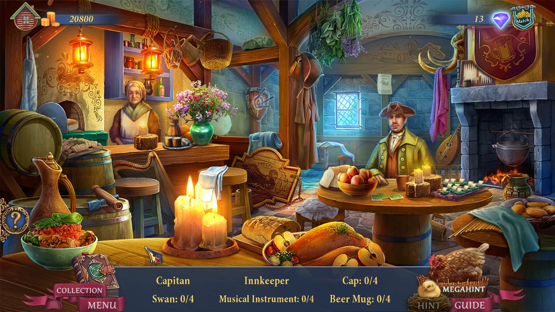 City of Stories: Stephan's Journey Collector's Edition görsel 4
