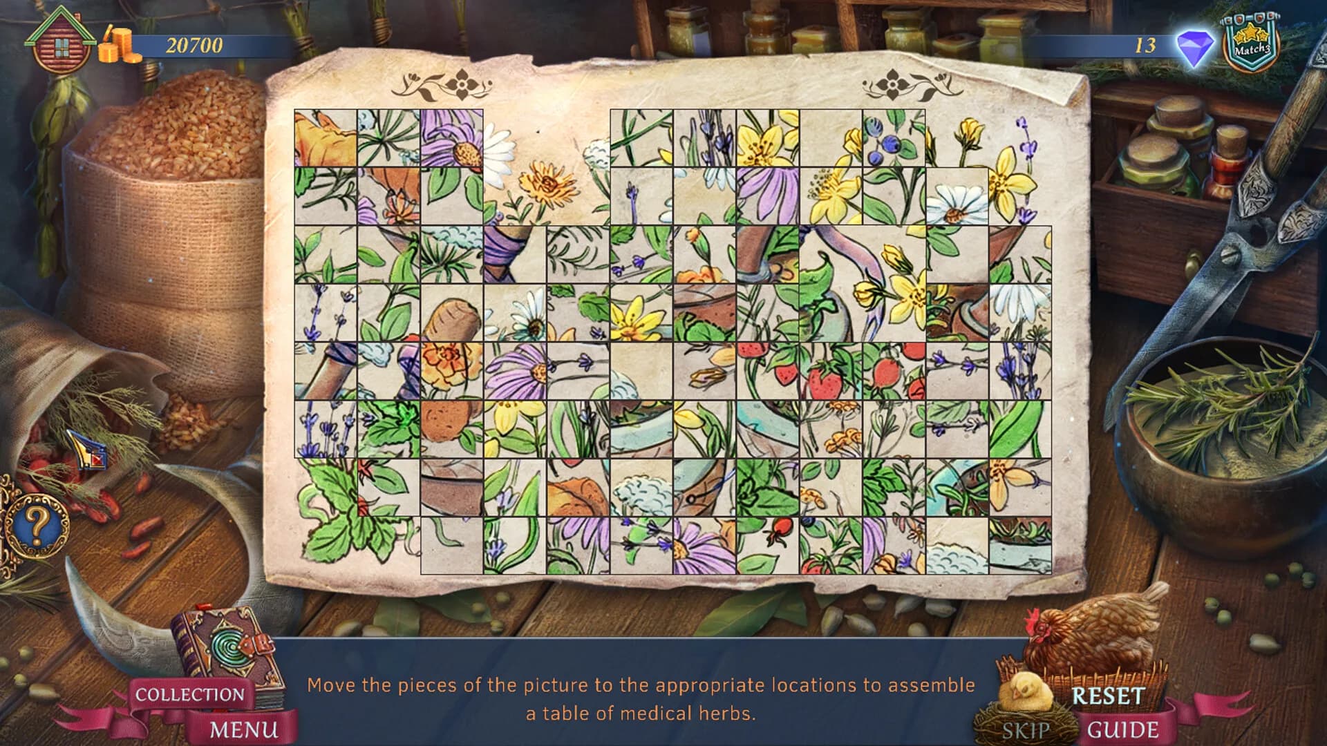 City of Stories: Stephan's Journey Collector's Edition görsel 5