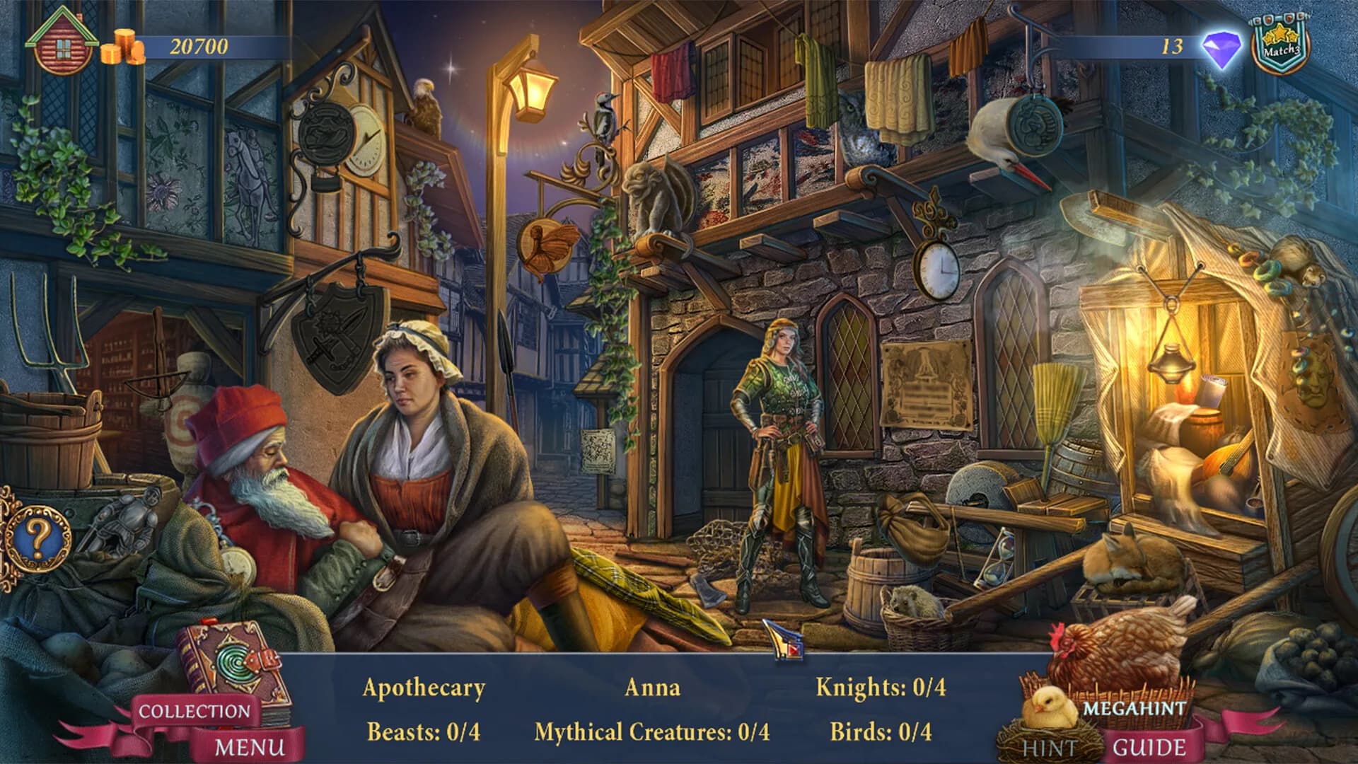 City of Stories: Stephan's Journey Collector's Edition görsel 6