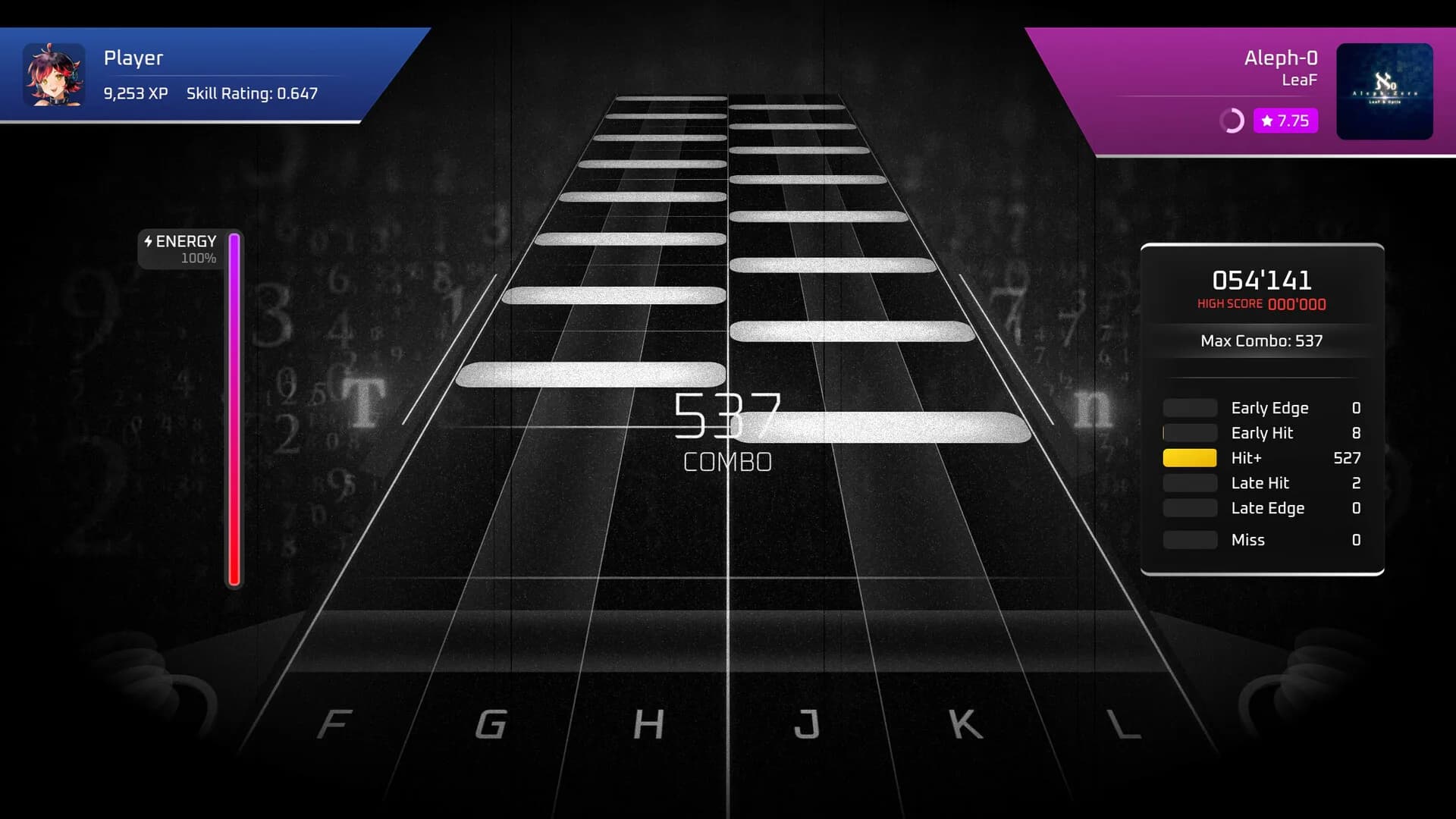 RhythmStrike görsel 6