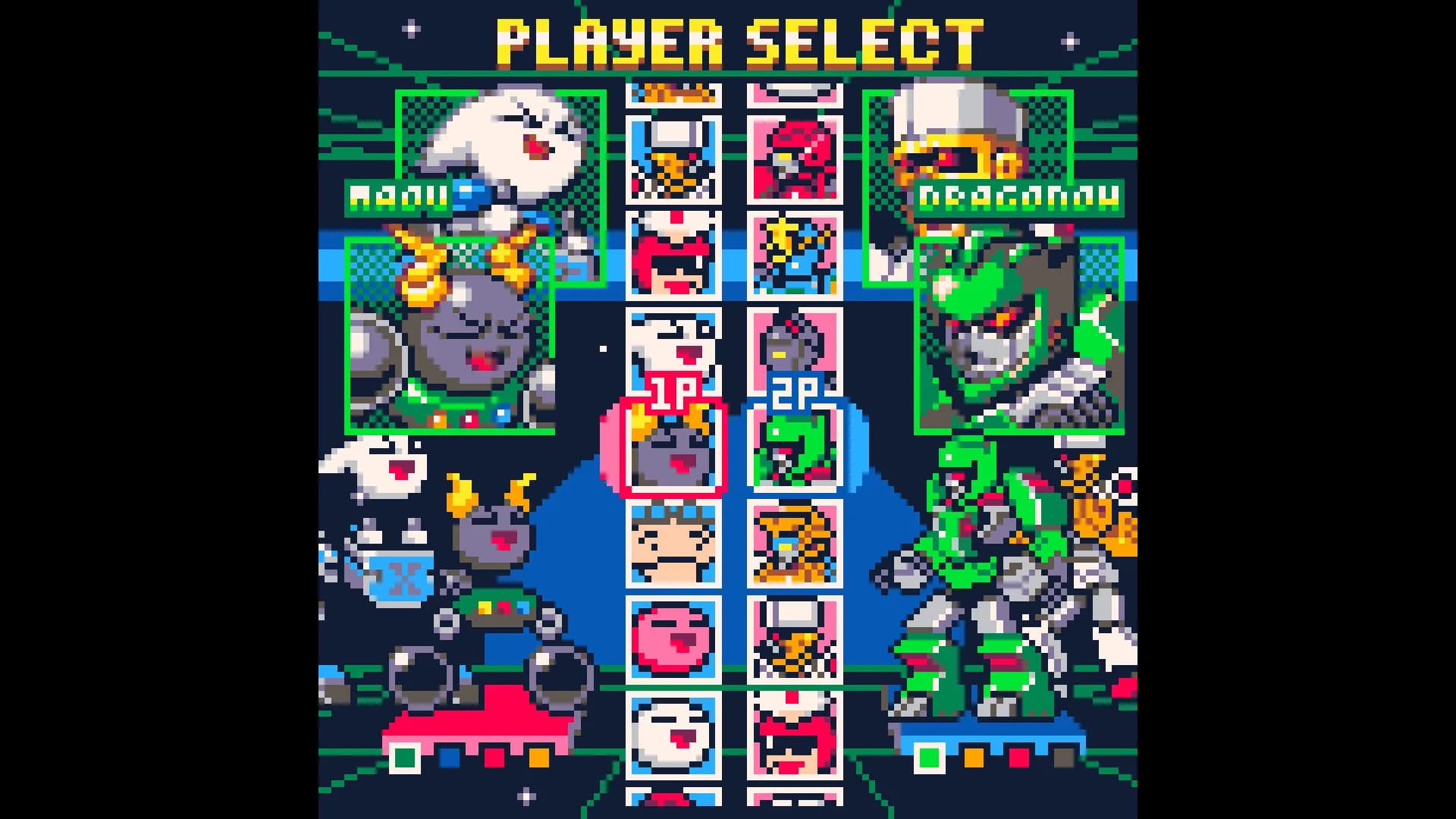 ロボ王 vs ウチュメガファイト görsel 4