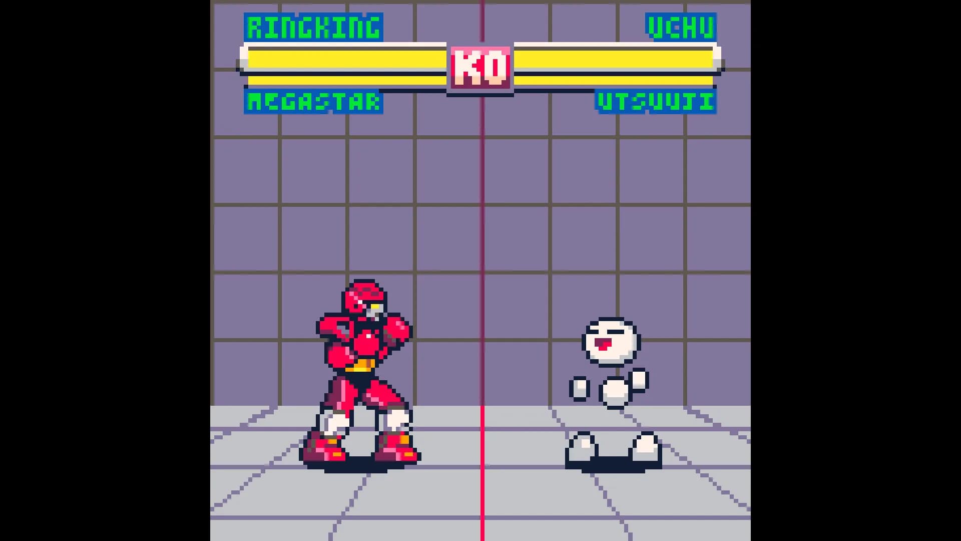 ロボ王 vs ウチュメガファイト görsel 6