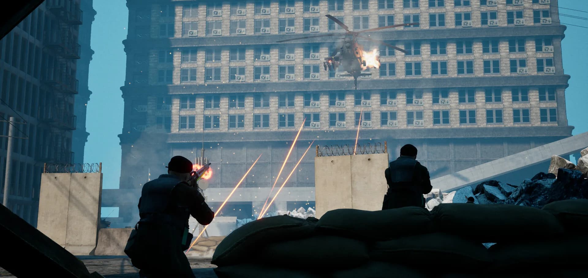 Combat Pay görsel 7