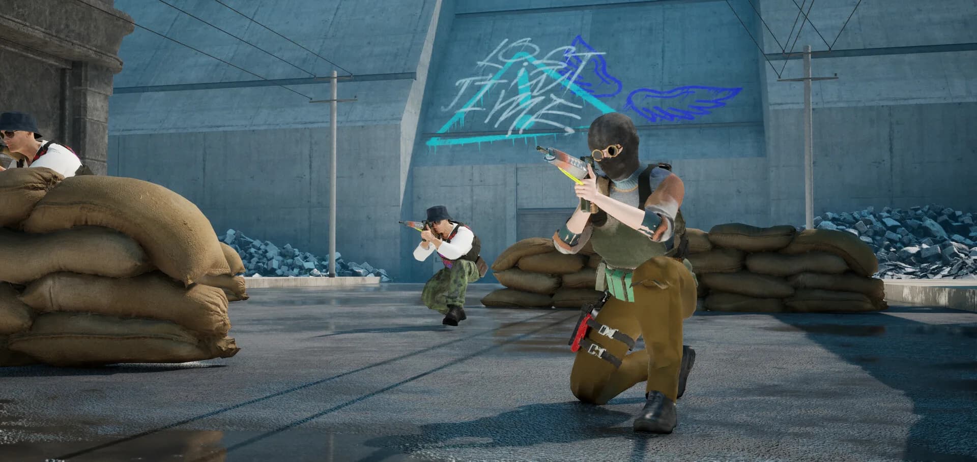 Combat Pay görsel 9