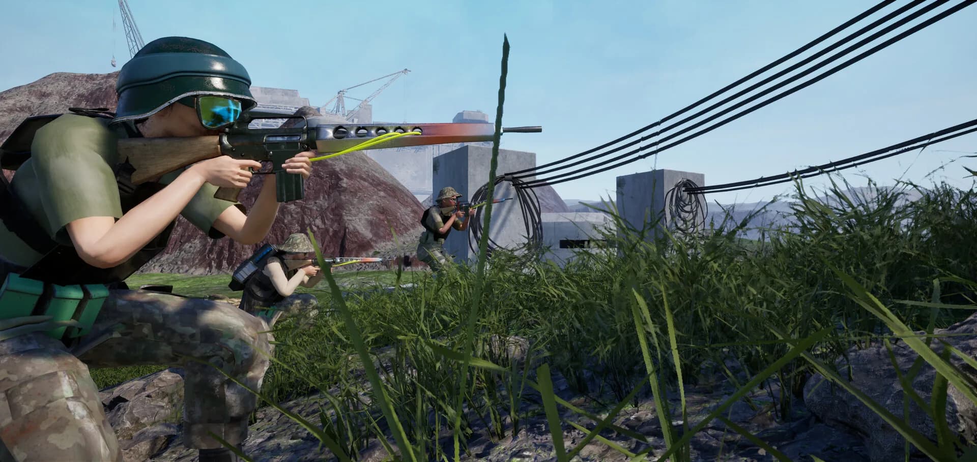 Combat Pay görsel 11