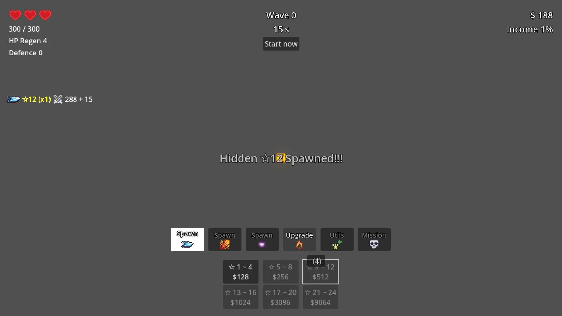 Emoji Random Defence görsel 2