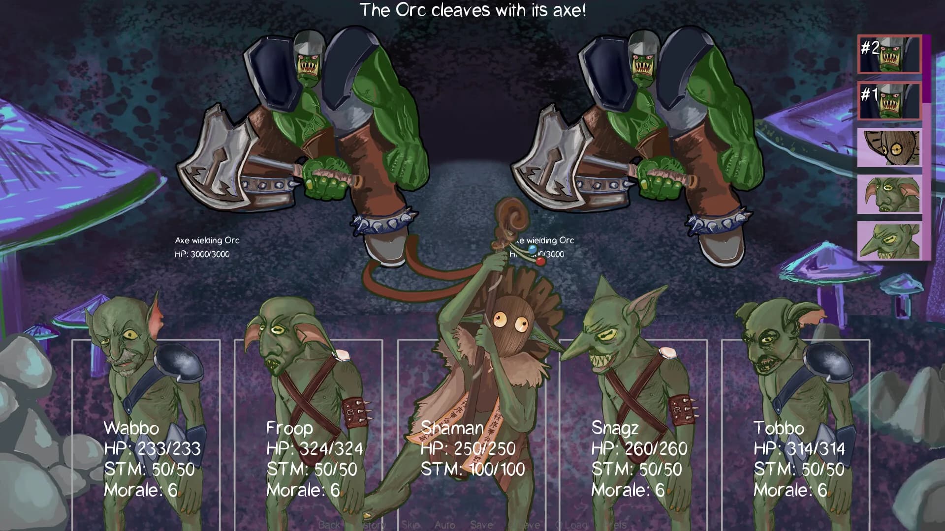 Goblin Shaman görsel 2
