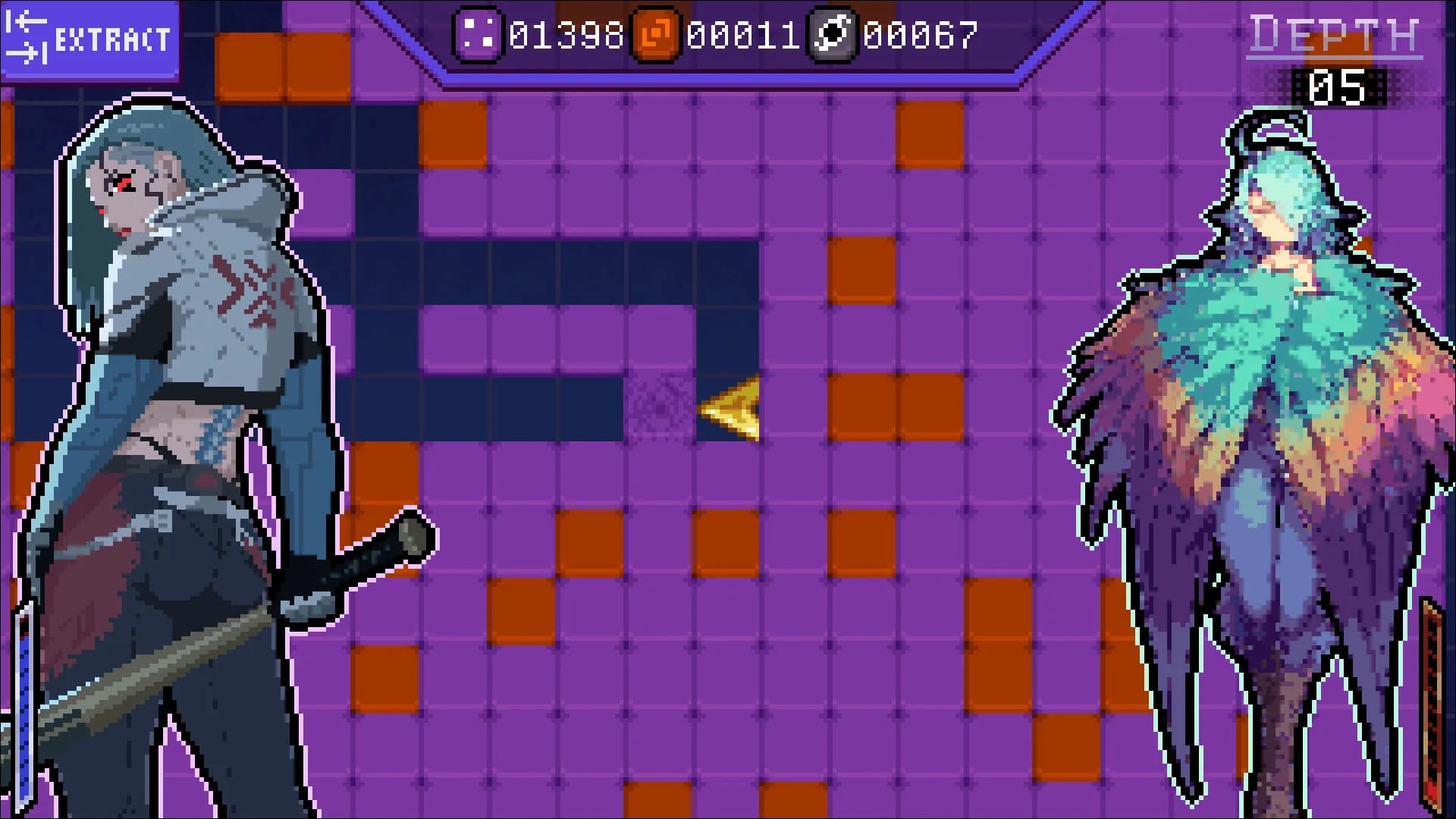 Cyber Dungeon X Monster Girls görsel 6