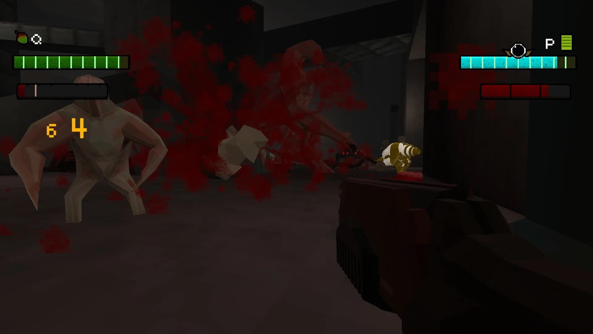 Hand Meat Walker görsel 2