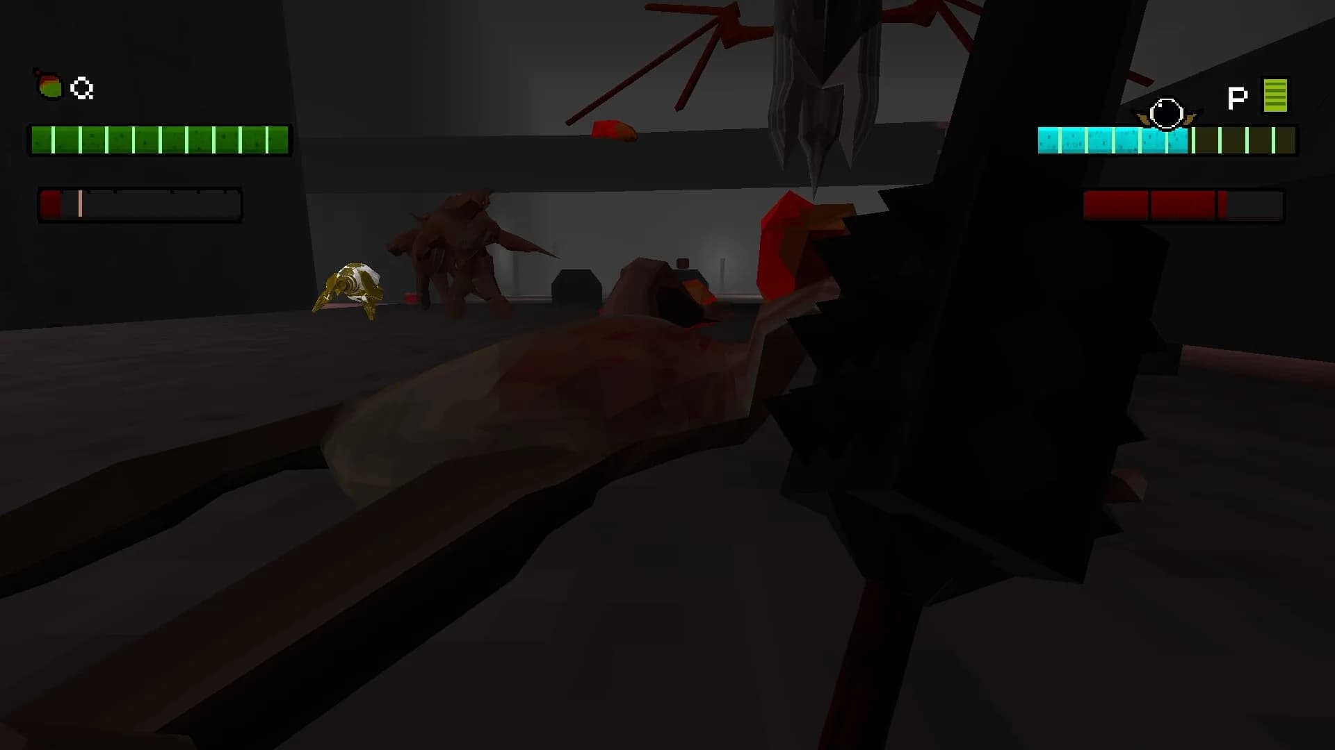Hand Meat Walker görsel 4